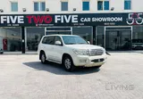 Toyota Land Cruiser GX-R 2010